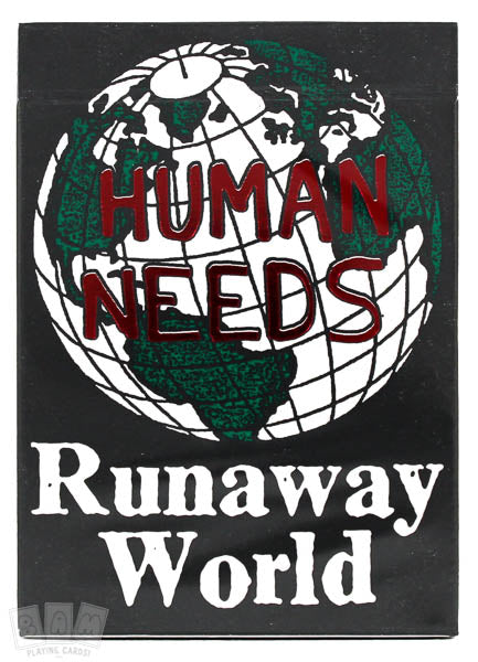 Anyone - Runaway World - BAM Playing Cards (6467360718997)