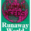 Anyone - Runaway World Limited Green - BAM Playing Cards (6473969270933)