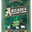 Arcadia Signature Edition Green - BAM Playing Cards (6348111675541)