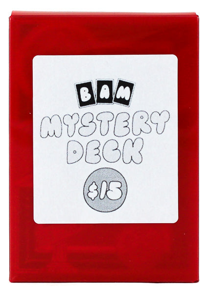 BAM Mystery Deck $15 (6241156989077)