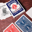 Bicycle Rider Back - Red - BAM Playing Cards (5620134707349)