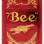 Bee MetalLuxe Red - BAM Playing Cards (6458664059029)