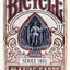 Bicycle 1900 Red - BAM Playing Cards (6229140242581)