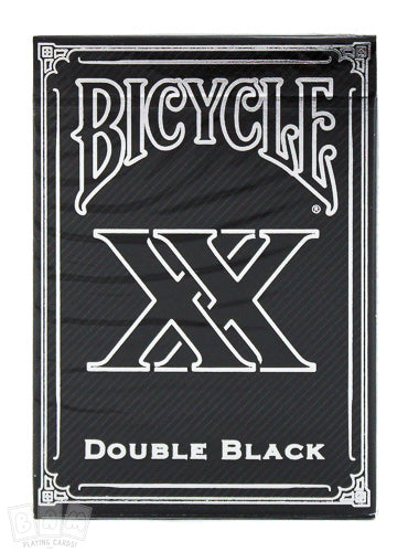 Bicycle Double Black (6699963711637)
