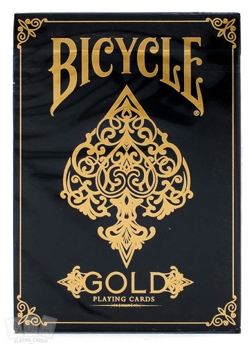 Bicycle Gold Deck (6654130028693)