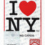Bicycle I Love NY Playing Cards (6602026385557)