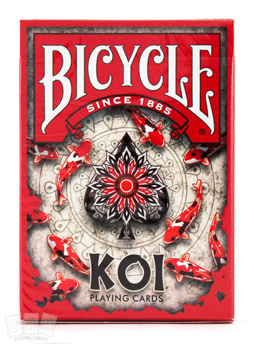 Bicycle Koi Playing Cards (6699958141077)