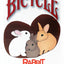 Bicycle Rabbit Playing Cards (6602027073685)