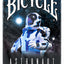 Bicycle Astronaut Gilded - BAM Playing Cards (6410908500117)