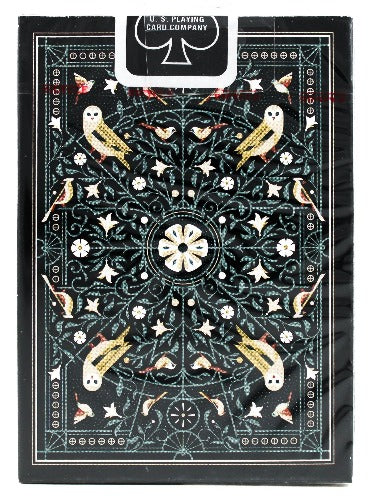 Bicycle Aviary - BAM Playing Cards (6306629091477)