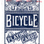 Bicycle Chainless Blue - BAM Playing Cards (6467206578325)