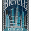 Bicycle City Skylines Chicago - BAM Playing Cards (5591864803477)