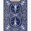 Bicycle Faro Blue - BAM Playing Cards (6515703382165)
