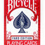 Limited Edition Bicycle Faro (Red) Playing Cards (6515702333589)
