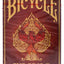 Bicycle Fyrebird - BAM Playing Cards (6306629746837)