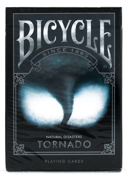 Bicycle Natural Disasters Tornado - BAM Playing Cards (6494325604501)