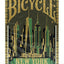 Bicycle City Skylines New York - BAM Playing Cards (5591915724949)