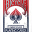 Bicycle Ombre - BAM Playing Cards (6348114165909)