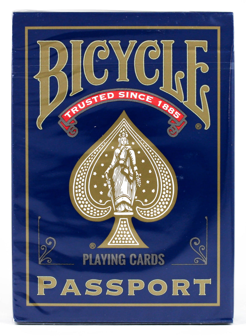 Passport Project - BAM Playing Cards (6314790650005)