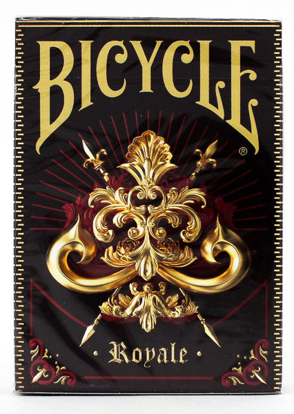 Bicycle Royale - BAM Playing Cards (6508895010965)
