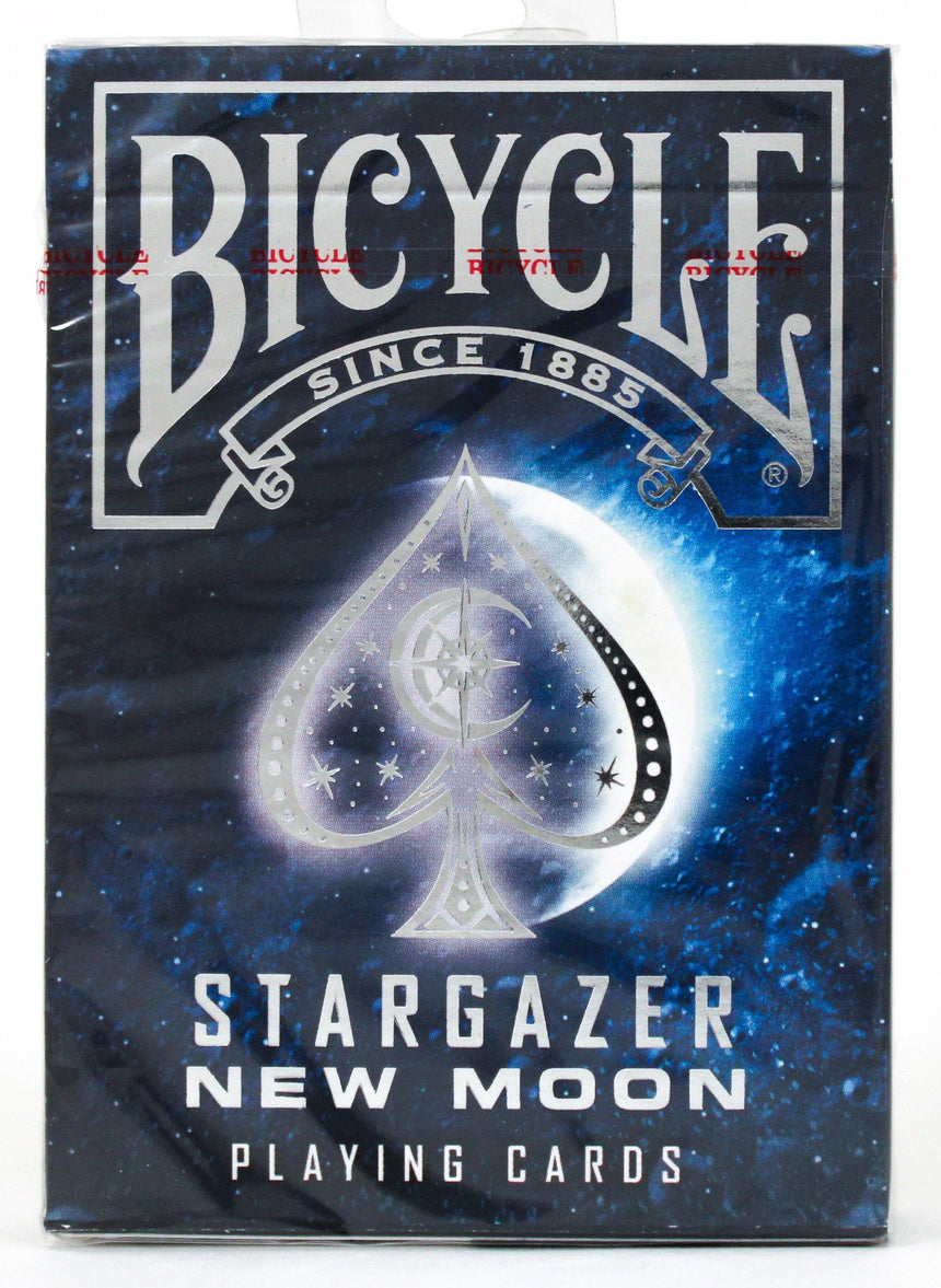 Bicycle Stargazer New Moon - BAM Playing Cards (6154987077781)