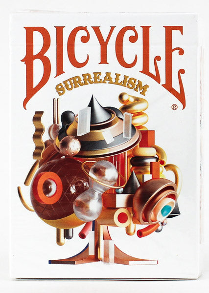 Bicycle Surrealism - BAM Playing Cards (6531563847829)