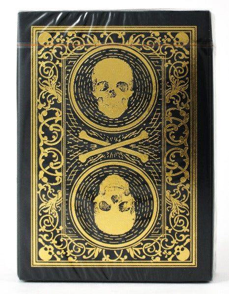 Skull & Bones - Private Reserves - BAM Playing Cards (4850183274635)