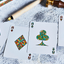 Bloodlines - Green - BAM Playing Cards (5618722963605)