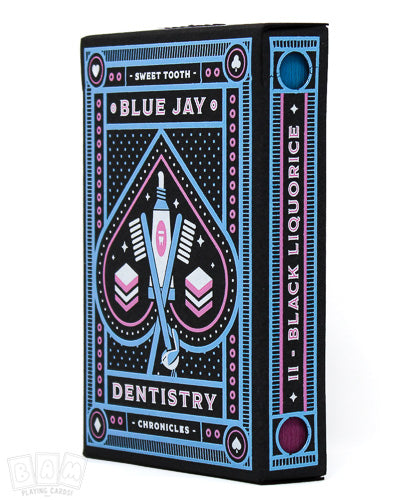 Blue Jay Dentistry - Black Licorice Gilded (7120714170517)