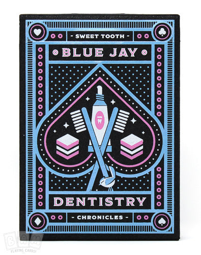 Blue Jay Dentistry - Black Licorice Standard (7120712794261)