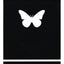Butterfly Black & White - BAM Playing Cards (6180866424981)
