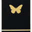 Butterfly Black & Gold - BAM Playing Cards (6180768350357)