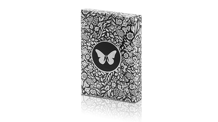 Butterfly - Black & White Marked (6180751114389)