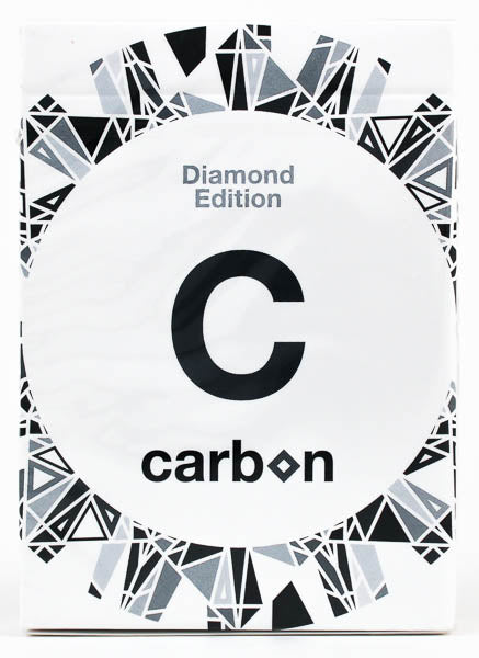 Carbon Diamond Edition - BAM Playing Cards (6444827148437)