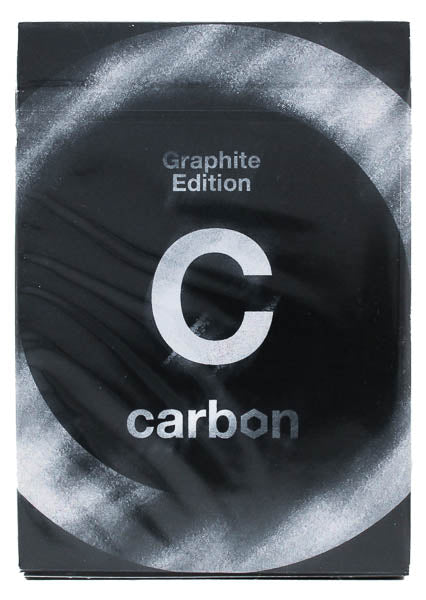 Carbon Graphite Edition - BAM Playing Cards (6444826656917)