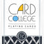 Card College Blue - BAM Playing Cards (6314792157333)