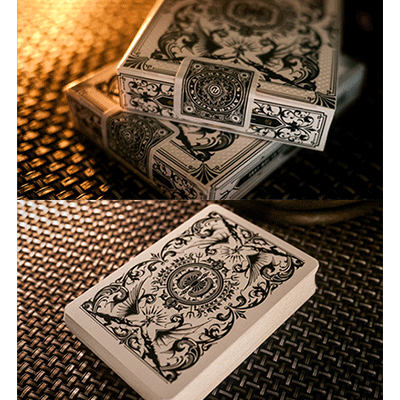 Bicycle Arch Angel Deck - BAM Playing Cards (6348113445013)
