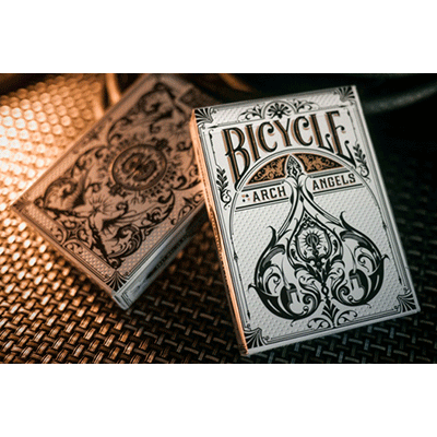 Bicycle Arch Angel Deck - BAM Playing Cards (6348113445013)