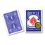 Bicycle Playing Cards (Gold Standard) - BLUE BACK (7470910472412)