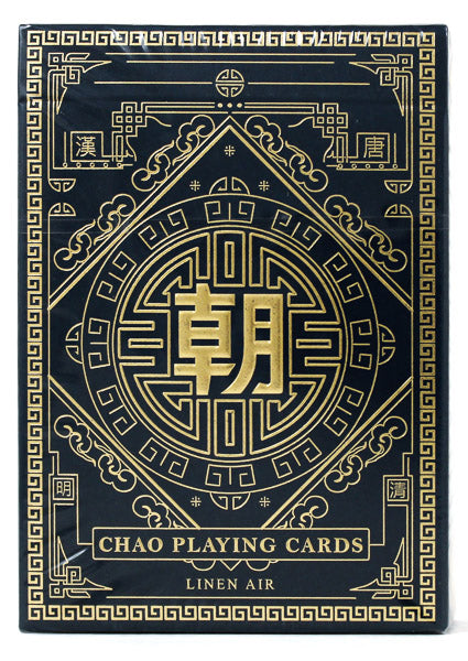 Chao Blue - BAM Playing Cards (6467198451861)