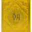 Chao Yellow - BAM Playing Cards (6467197730965)