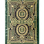 Charmers (Green) Playing Cards (6654130684053)