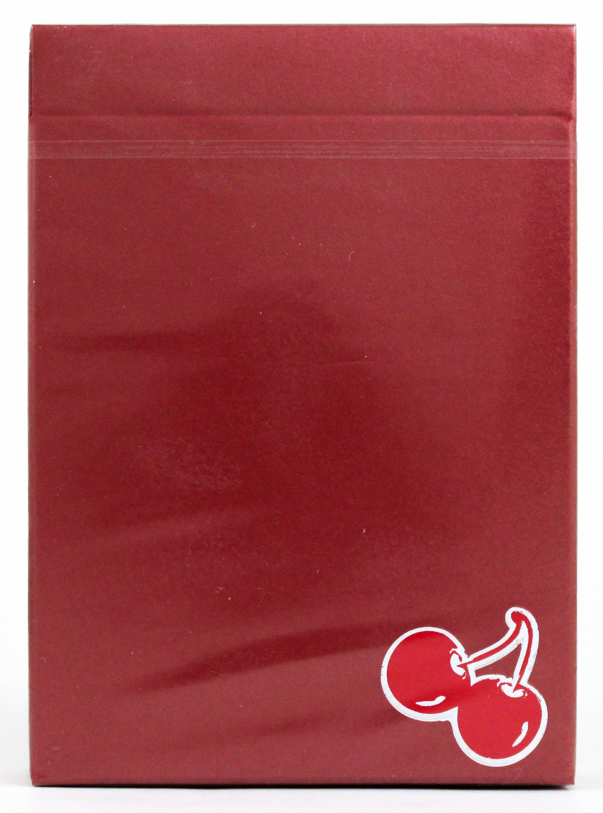 Cherry Casino House Deck Playing Cards - Tahoe Blue – Rare