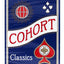 Cohort Blue - BAM Playing Cards (6585939198101)