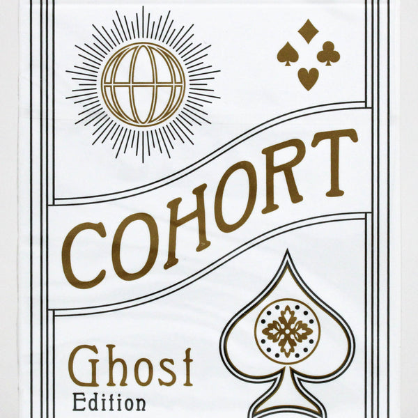 Cohort ghost playing cheap cards