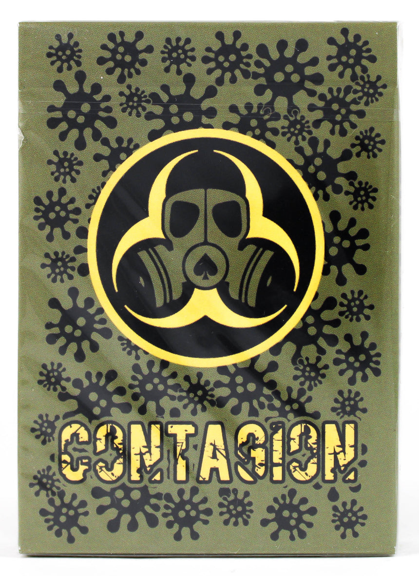 Contagion - BAM Playing Cards (6314790125717)