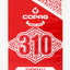 Copag 310 Svengali (Red) Playing Cards (6681290604693)