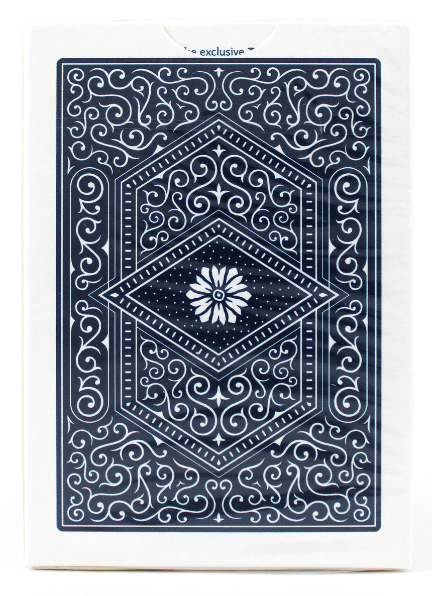 COPAG 310 SlimLine Blue - BAM Playing Cards (5591554916501)