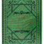 Cotta's Almanac #2 Green - BAM Playing Cards (6467201695893)