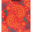 The Dapper Deck Orange - BAM Playing Cards (6307270819989)